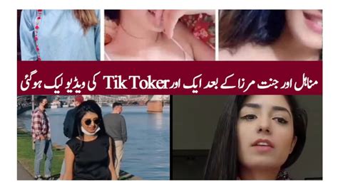 tiktokers leaked pics|Indian Tiktokers Leaks